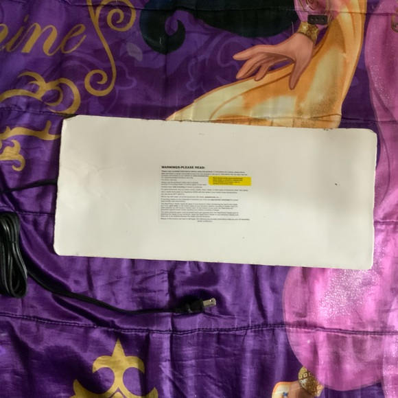 ZOO MED REPTITHERM UNDER TANK HEATER -LARGE -50-60 GAL -8x18 IN -24 WATT -RH-6 - Picture 6 of 11